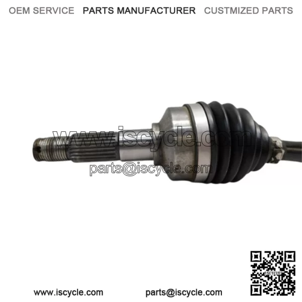 2016 CF-Moto ZForce 800 Trail OEM Right Front CV Axle Shaft - Image 5