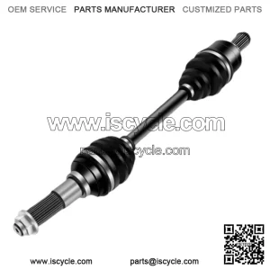 Rear Left or Right ATV CV Axle Shaft For Yamaha Grizzly 450 4x4 2011 2012-2014 (For: Yamaha)