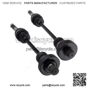 Rear Left Right for Yamaha Rhino 700  2008 2009 2011 2012 2013 CV Axle Shaft (For: Yamaha)