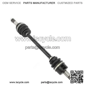 CV Axle Shaft Front Left Right for Yamaha Rhino 700 2008 2009 2011 2012 2013 (For: Yamaha)