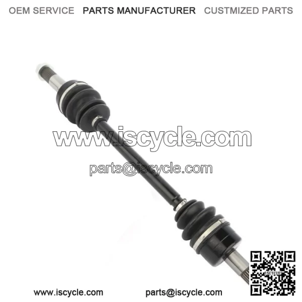 CV Axle Shaft Front Left Right for Yamaha Rhino 700 2008 2009 2011 2012 2013 (For: Yamaha)