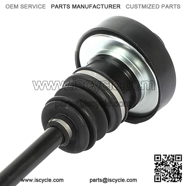 For 2003-2008 Yamaha Grizzly 660 YFM660FA Pair Rear Left Right CV Axle Shaft (For: Yamaha) - Image 2