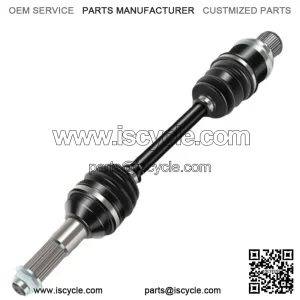 Rear Left Right CV Axle Shaft fit for Yamaha Grizzly 350 400 450 Kodiak 400 450 (For: Yamaha)
