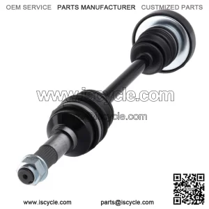 CV Axle Shaft For 2006-09 Yamaha Rhino 450 2006-07 Rhino 660 Rear Left Right (For: Yamaha)
