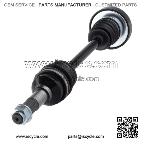 CV Axle Shaft For 2006-09 Yamaha Rhino 450 2006-07 Rhino 660 Rear Left Right (For: Yamaha)