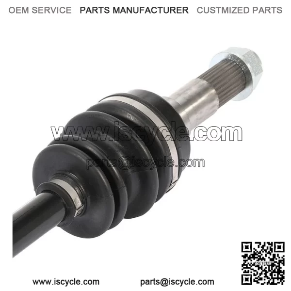 CV Axle Shaft For 2006-09 Yamaha Rhino 450 2006-07 Rhino 660 Rear Left Right (For: Yamaha) - Image 3