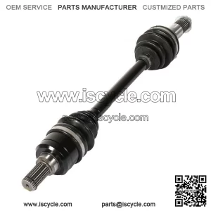 Rear Left Right for 2017-2020 Yamaha Kodiak 700 2007 Grizzly 700 CV Axle Shaft (For: Yamaha)