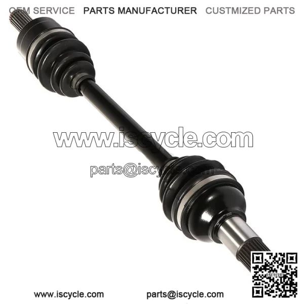 Rear Left Right for 2017-2020 Yamaha Kodiak 700 2007 Grizzly 700 CV Axle Shaft (For: Yamaha) - Image 2