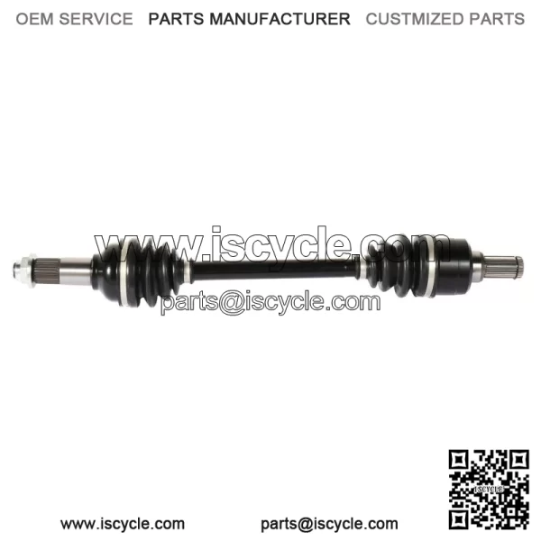 Rear CV Axle Shaft Fits Yamaha Grizzly 550 2009 -2014 Grizzly 700 2007-2013 (For: Yamaha) - Image 5
