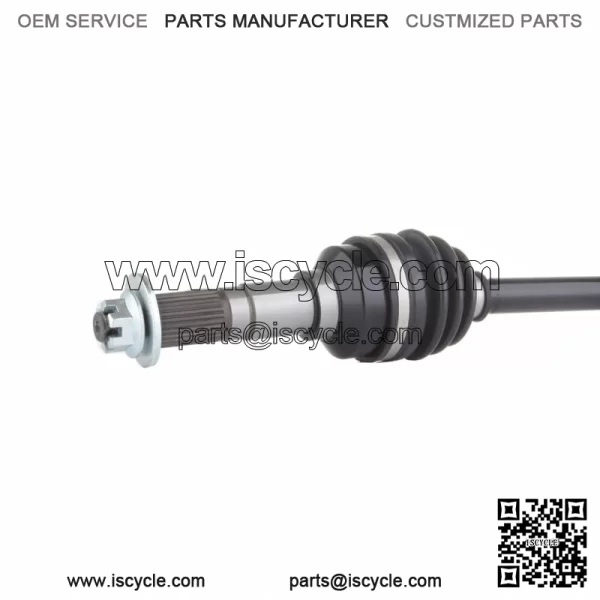 Fits Yamaha Big Bear 400 4x4 1998-2001 Front Left Right CV Joint Axle Shaft (For: Yamaha) - Image 3