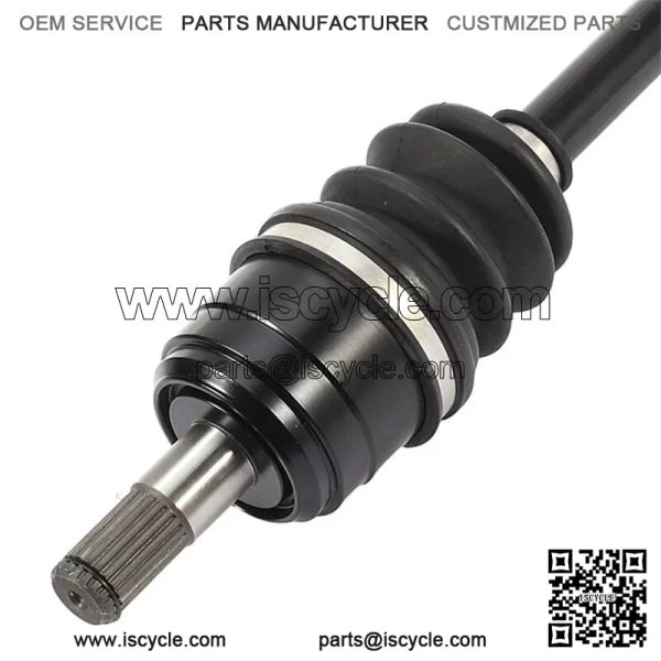 2* Front Left Right For 1999-2001 Yamaha Big Bear 400 Big Bear 350 CV Axle Shaft (For: Yamaha) - Image 3