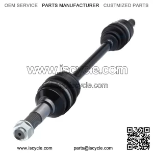 CV Axle Shaft For 2008-2013 Yamaha Rhino 700 YXR700F 4x4 FI Front Left or Right (For: Yamaha)