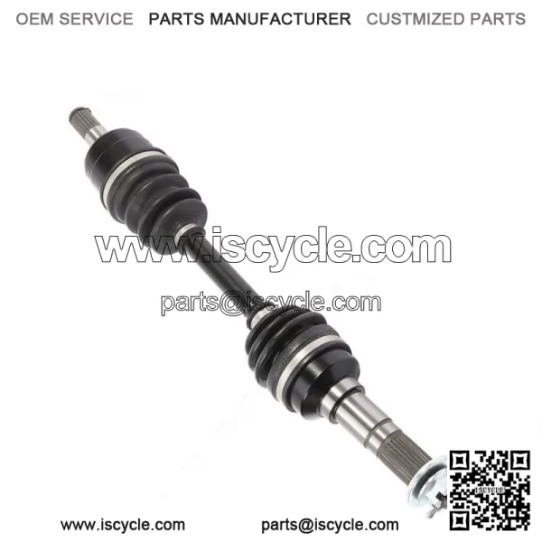 CV Axle Shaft Front Right Left For 2000 2001 Yamaha Big Bear 400 YFM400F 4x4 (For: Yamaha)