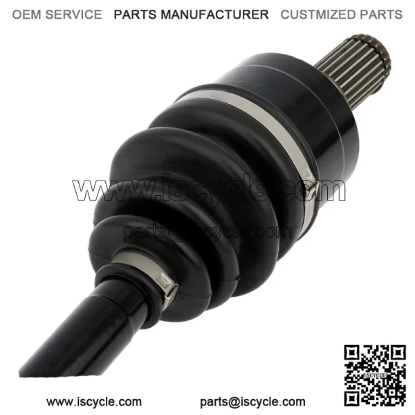 For Yamaha Grizzly 700 2014-2019 Rear Left Right CV Axle Shaft Assembly (For: Yamaha) - Image 3