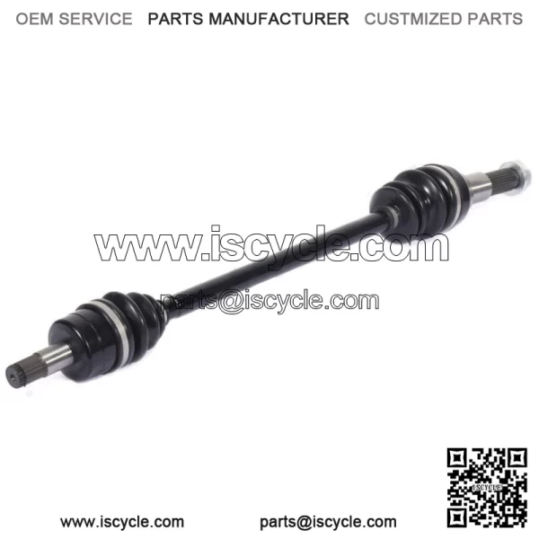 CV Axle Drive Shaft For 2014-2022 Yamaha Viking 700 4x4 Front Left or Right ATV (For: Yamaha) - Image 3