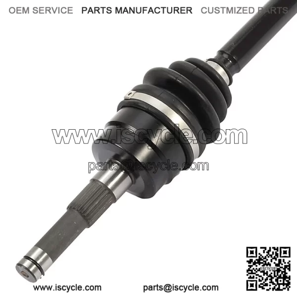 For Yamaha Rhino 450 4x4 2006-2007 2008-2009 Front Right CV Axle Drive Shaft (For: Yamaha) - Image 3