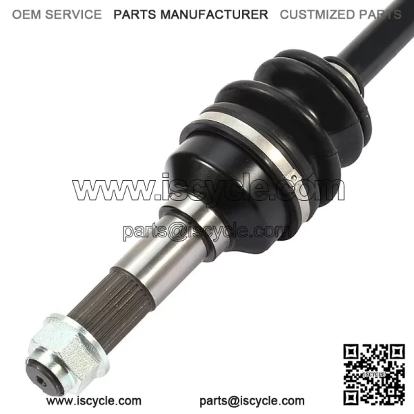 For Yamaha Rhino 450 4x4 2006-2007 2008-2009 Front Right CV Axle Drive Shaft (For: Yamaha) - Image 4