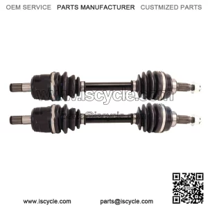 Complete Front CV Shaft Joint Axles Set for Honda TRX300 Fourtrax 4x4 1988-2000 (For: Honda)