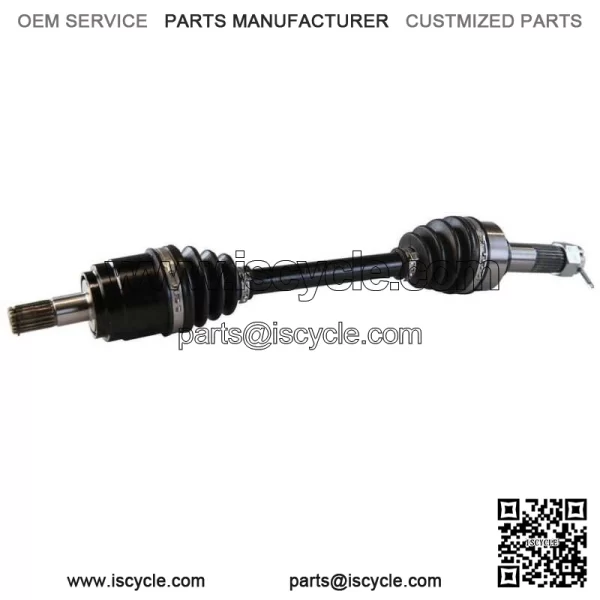 Front CV Axle Shaft Passenger for 2014-2019 Honda TRX500FM1 FourTrax Foreman 4x4 (For: Honda) - Image 4
