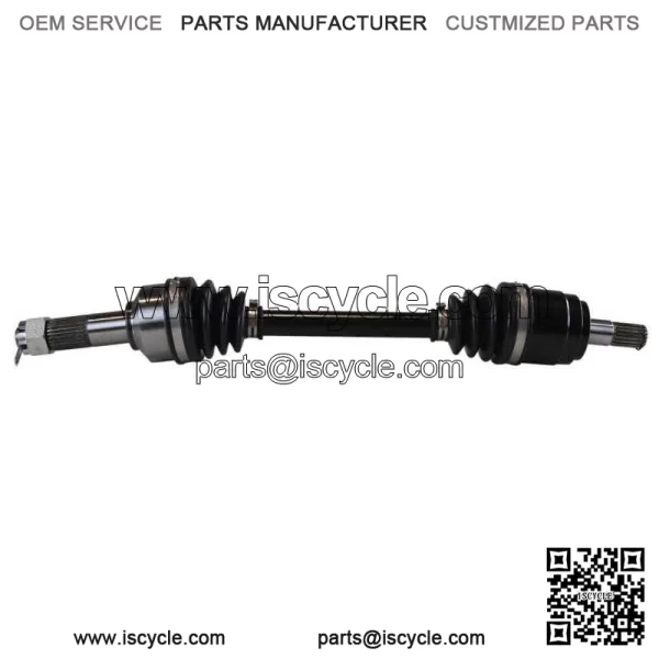 Front CV Axle Shaft Passenger for 2014-2019 Honda TRX500FM1 FourTrax Foreman 4x4 (For: Honda) - Image 5