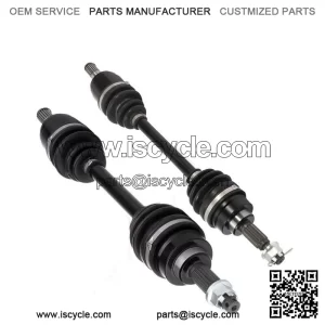 CV Axle Shafts Front Left Right for Honda TRX Foreman 500 Rincon 680 2005-2009 (For: Honda)