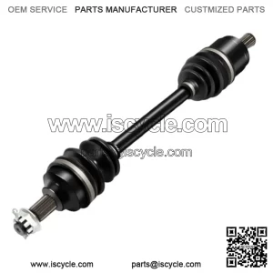 Rear Left Right CV Axle Shaft For 2015 2016 2017 Honda Foreman Rubicon 500 (For: Honda)