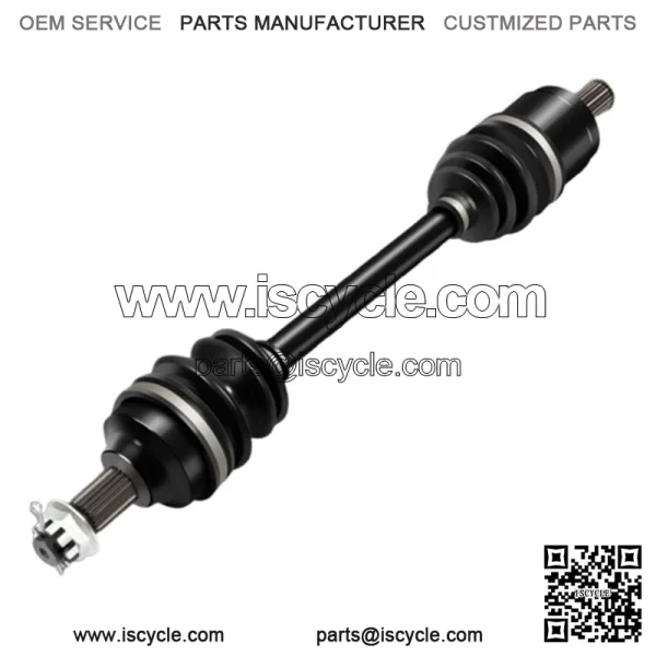 Rear Left Right CV Axle Shaft For 2015 2016 2017 Honda Foreman Rubicon 500 (For: Honda)