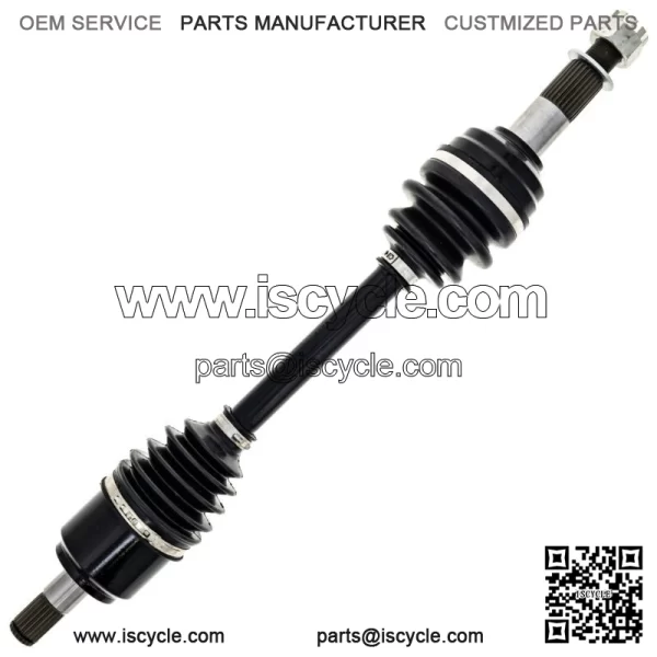 Front Right CV Axle Drive Shaft for Honda Foreman Rubicon 500 2017-2019 (For: Honda)