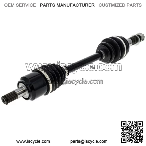 Front Right CV Axle Drive Shaft for Honda Foreman Rubicon 500 2017-2019 (For: Honda) - Image 2
