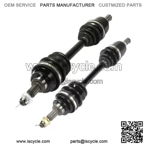 For Honda Foreman 500 TRX500FM 2005-2013 Pair Front Left Right CV Axle Shaft (For: Honda)