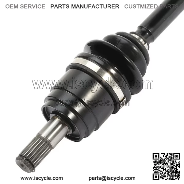 For Honda Foreman 500 TRX500FM 2005-2013 Pair Front Left Right CV Axle Shaft (For: Honda) - Image 3