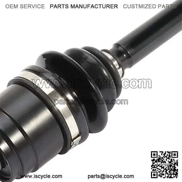 For Honda Foreman 500 TRX500FM 2005-2013 Pair Front Left Right CV Axle Shaft (For: Honda) - Image 4