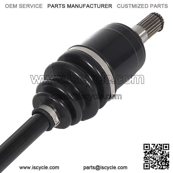 For Honda Foreman 450 1998-2004 Pair Front Left Right CV Axle Shaft Assembly (For: Honda) - Image 5