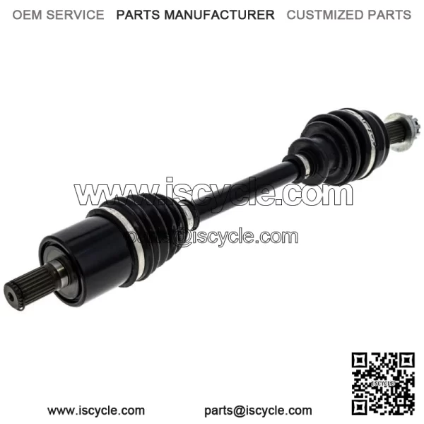 Rear CV Axle Drive Shaft for Honda Foreman Rubicon 520 42250-HR6-MF1 ATV (For: Honda) - Image 2