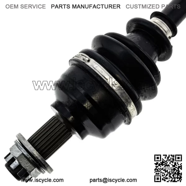 Rear CV Axle Drive Shaft for Honda Foreman Rubicon 520 42250-HR6-MF1 ATV (For: Honda) - Image 3