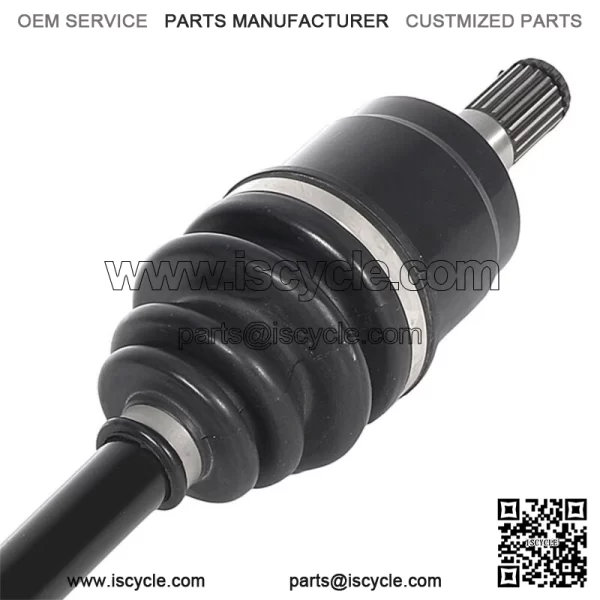 For 2007-2009 Honda Rancher 420 2008 CV Axle Shaft Front Left Right (For: Honda) - Image 4