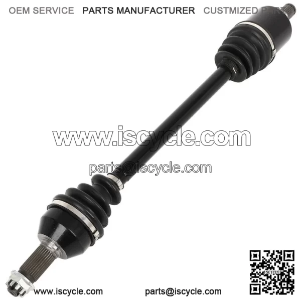 CV Axle Assembly For Honda Pioneer 1000 2016-2021 1000-5 Front Left Right (For: Honda)