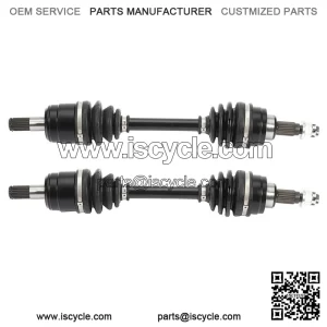 FOR Honda Rancher 350 400 420 4x4 Front CV Axle Shafts Pair Left Right (For: Honda)