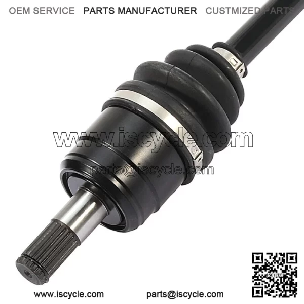 FOR Honda Rancher 350 400 420 4x4 Front CV Axle Shafts Pair Left Right (For: Honda) - Image 3