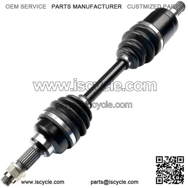 CV Axle Shaft For 1999-2004 Honda Foreman 450 4X4 Front Left Driver Side (For: Honda) - Image 2
