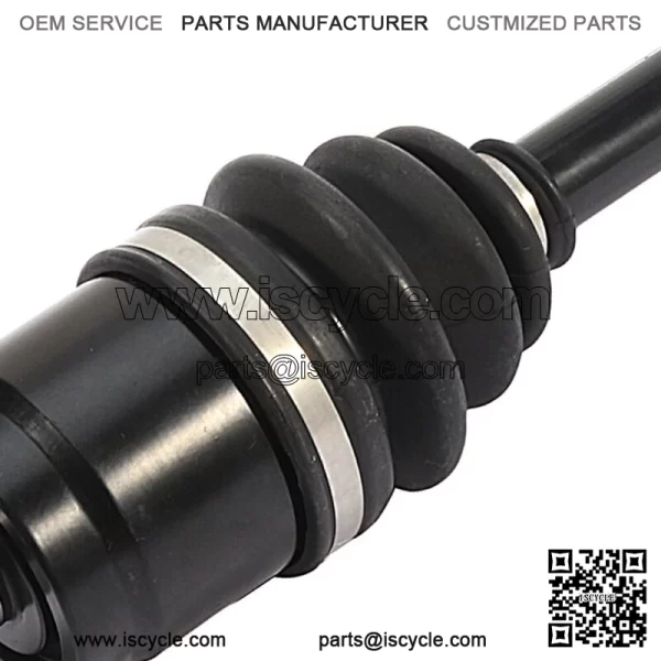 For Honda Rancher 420 2009-2014 Front Left Right CV Axle Shaft Assembly 1Pcs (For: Honda) - Image 3