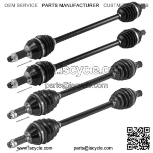 Front & Rear CV Axle For Can-Am Maverick Turbo XRC XMR 2020-2021