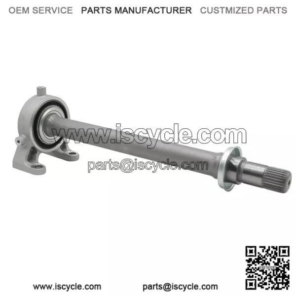2007 2008-2014 For Honda CR-V CV Intermediate Shaft 44500-SWA-A00 44500-T0A-A00 - Image 4