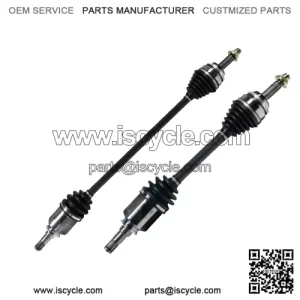 CV Axle Shaft Front Left & Right Set fit for Toyota Corolla 1.8L 4 Cyl 2009-2018