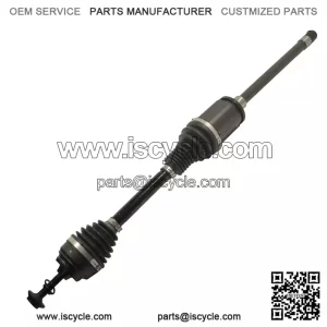 31607618680 NEW Right Passenger Front Axle Shaft For BMW 528I 535I 640I AWD