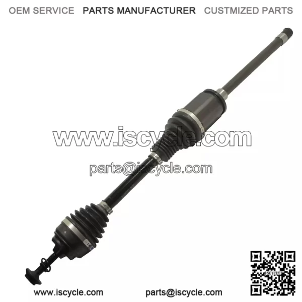 31607618680 NEW Right Passenger Front Axle Shaft For BMW 528I 535I 640I AWD