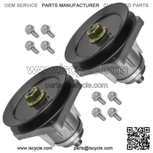 46" Deck Spindles Assemblie for Toro LX460 LX465 LX466 Lawn Tractors / 112-0311
