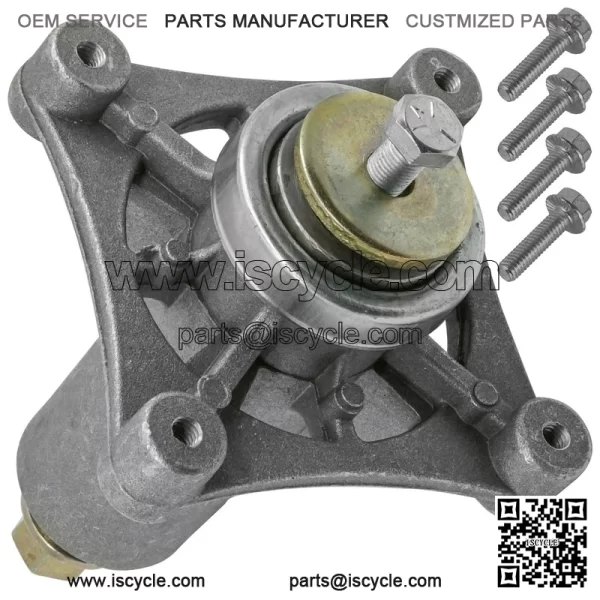 Spindle Assembly For Husqvarna Ayp Dixon Craftsman 285-585 532187292 587819701 - Image 3