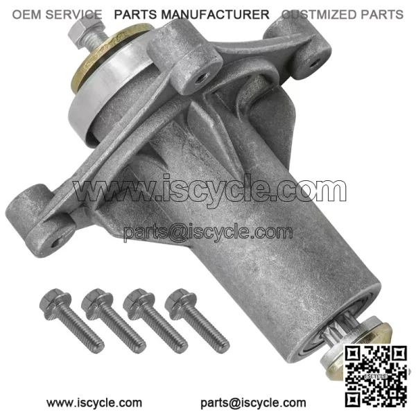 Spindle Assembly For Husqvarna Ayp Dixon Craftsman 285-585 532187292 587819701 - Image 4