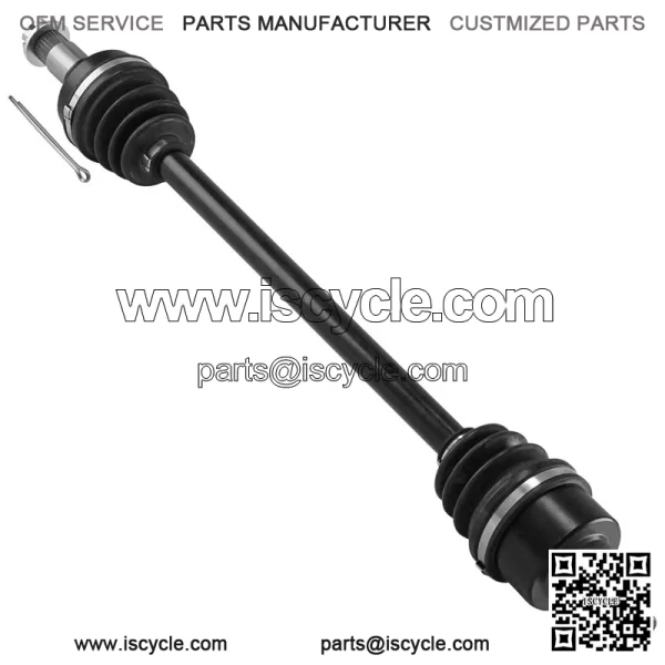 Front CV Axle For Arctic Cat Wildcat 4X 1000 2016-2018 Left or Right - Image 4